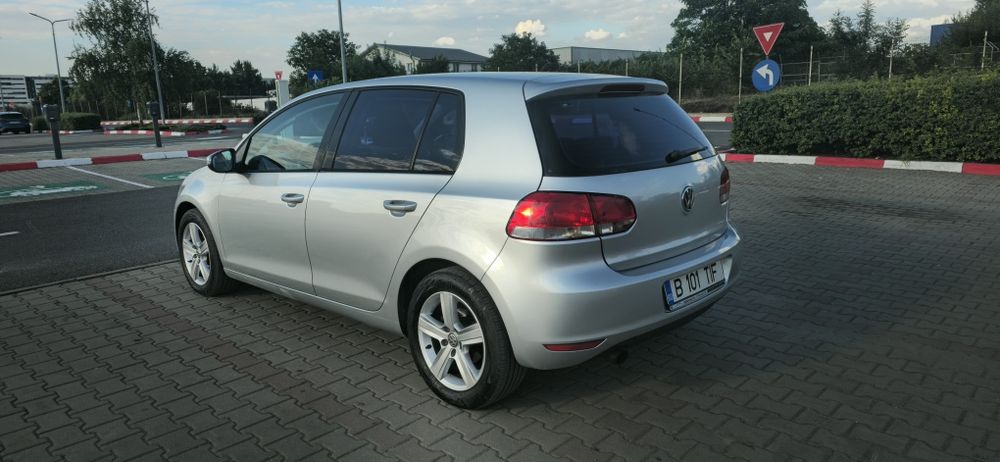 VOLKSWAGEN Golf 2011 — imagine 3