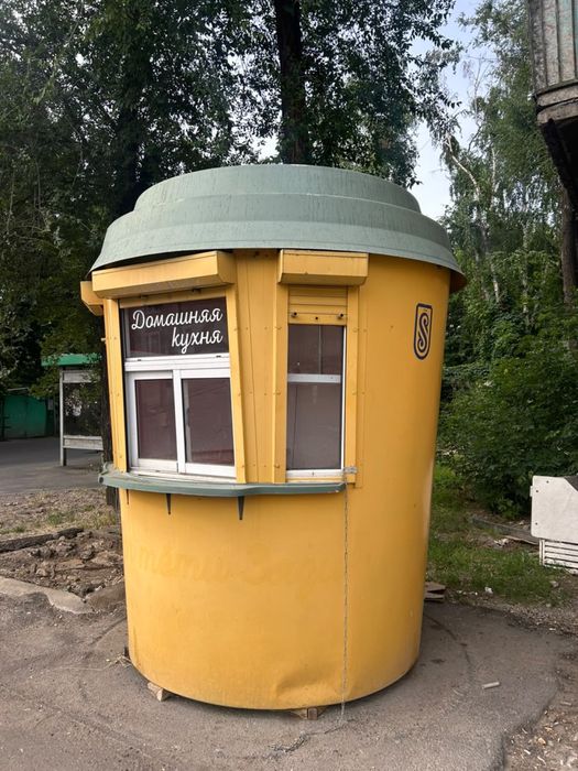 Продам киоск для бизнеса в хорошем состоянии - View 2