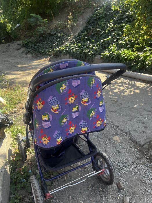 Продам бу коляски срочно