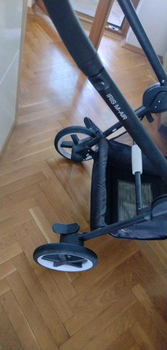 Cybex Бебешка количка Iris M-Air Mystic Pink