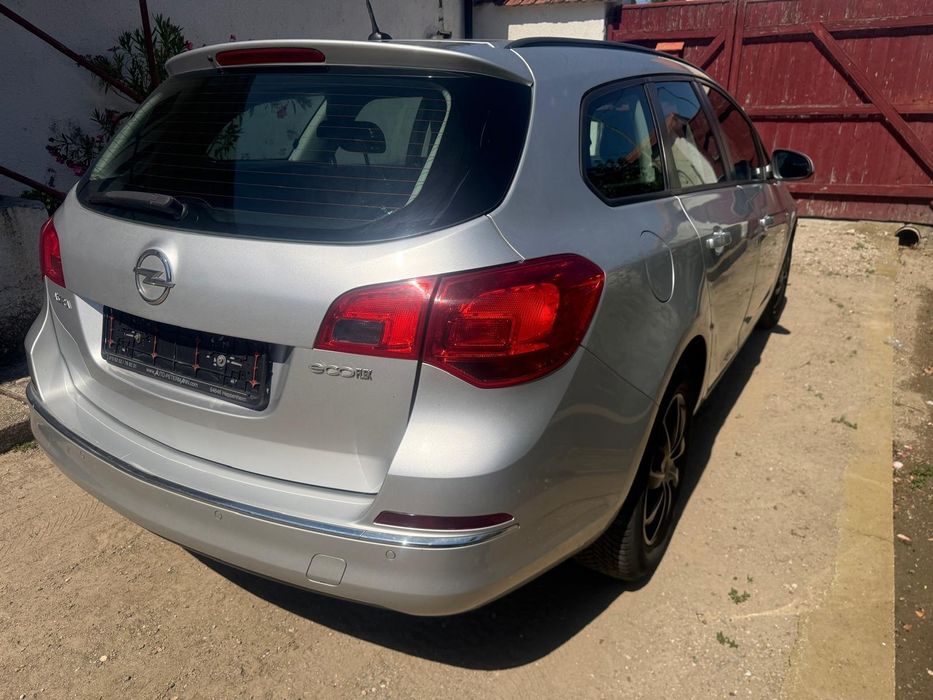 OPEL Astra 0 — imagine 4