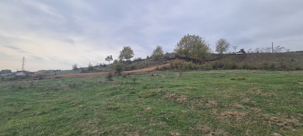 Teren dealul targului