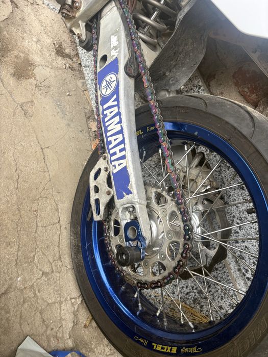 Vand sau schimb yamaha yzf 250