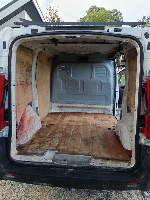 Vad autoutilitara Peugeot Expert