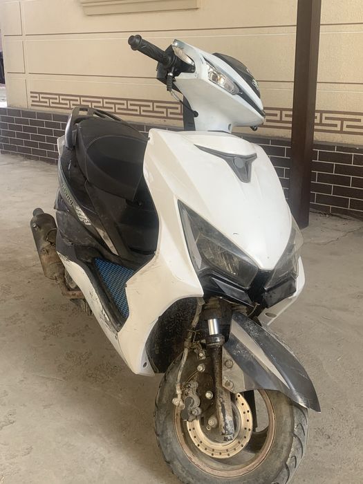 Мапед м8 прошка