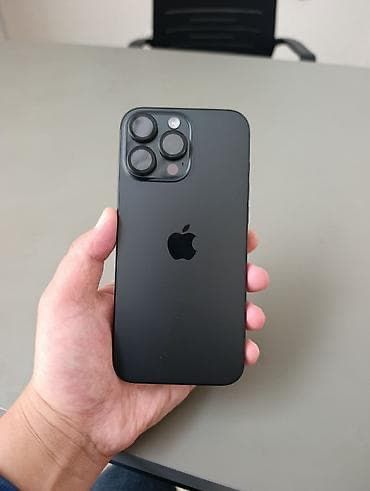 Iphone 16 pro max