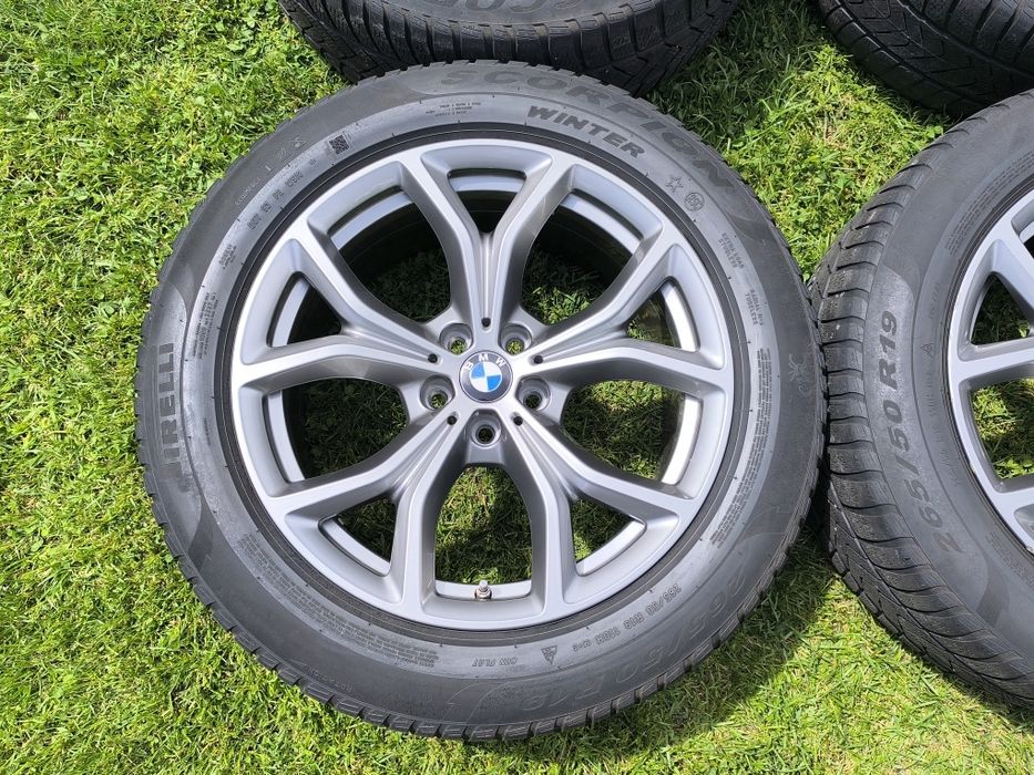 Style 735 19 цола за BMW X5 G05 X6 G06