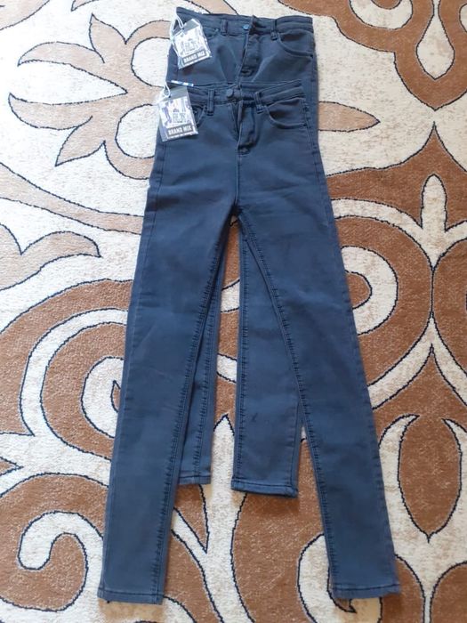 Джинсы для худых