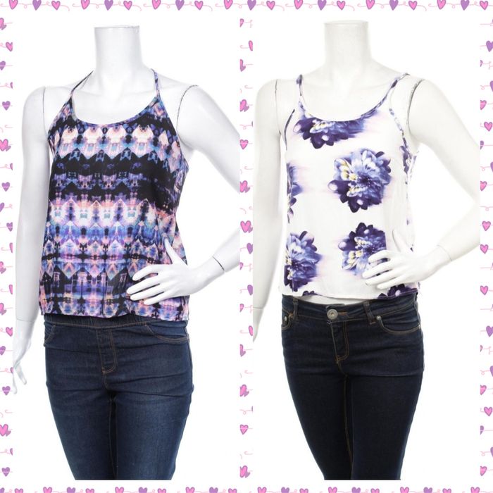 Сет блузка и панталон, сет alessa, топ Vero Moda, bik bok, Алеса