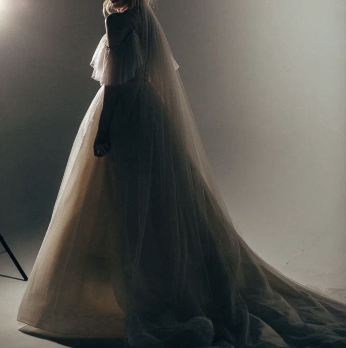 Продаю свадебное платье