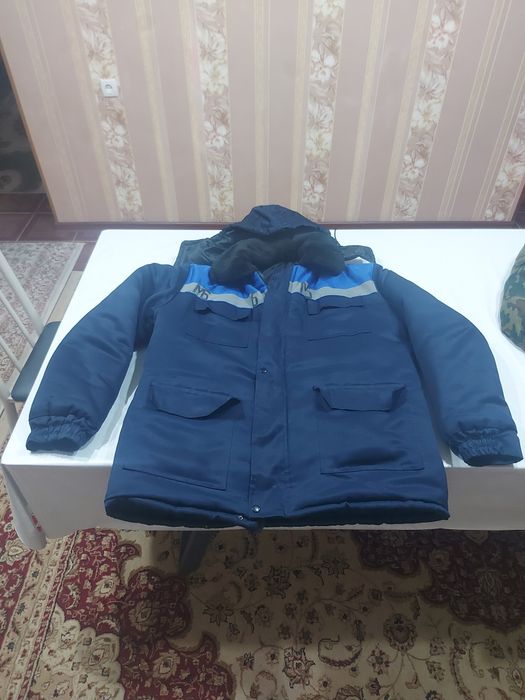 Бушлаг почти новой