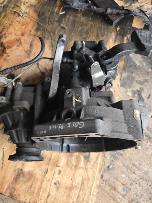 5 степенна ръчна скоростна кутия за  VW Golf Mk5 1.9TDI /Audi A3 8P/