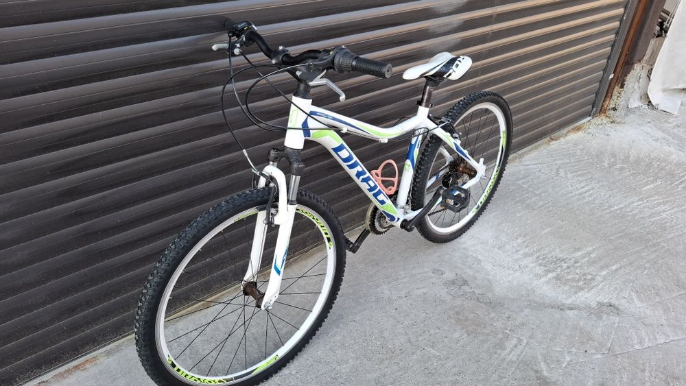 Bicicleta 26" DRAG Grace copii/adulti