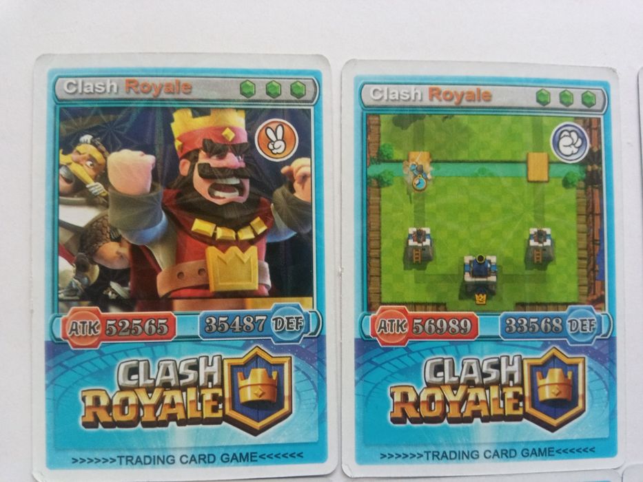 Карти Clash Royale