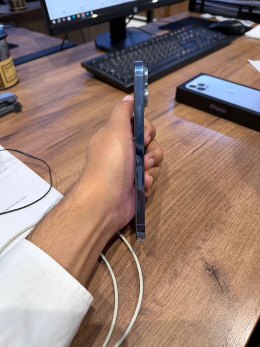 iPhone 13 pro max 256 LLA