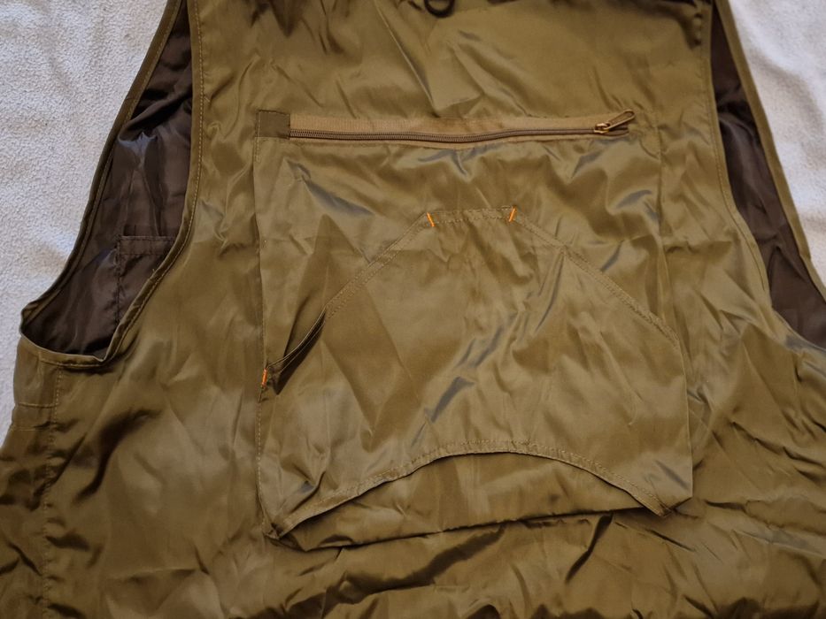 Елек за спининг размер XL