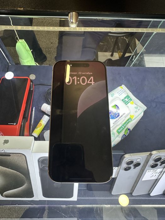 Iphone 16 pro 256gb