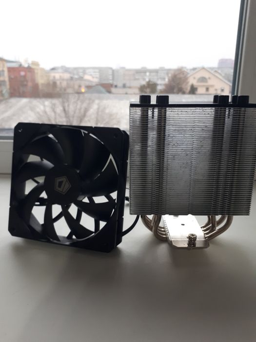 Продам Кулер ID cooling se-224-xts