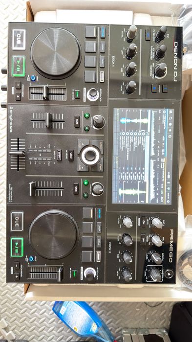 Denon Prime Go  като нов !