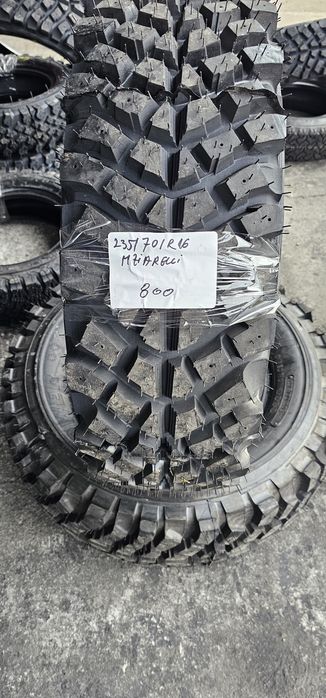 235 70 R 16 Off-road M.Ziarelli