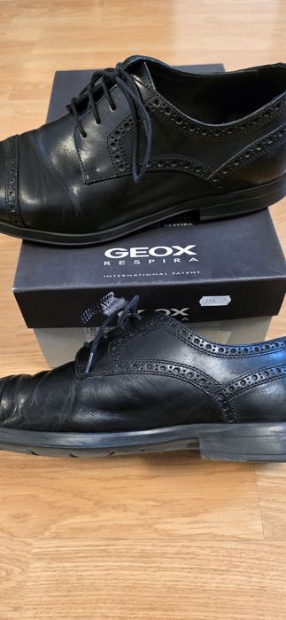 Pantofi Geox si Sprandi