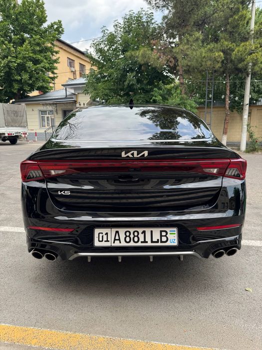 Продается: Kia K5 Premium 2024 года. 15,5тыс км