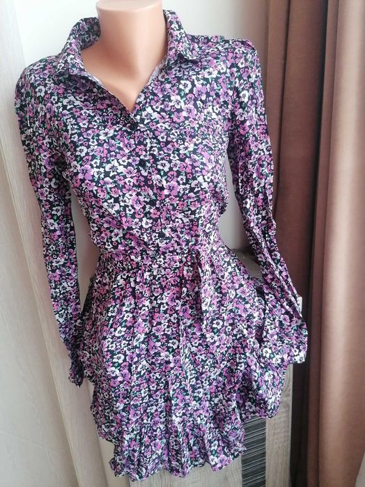 Рокля с - размер