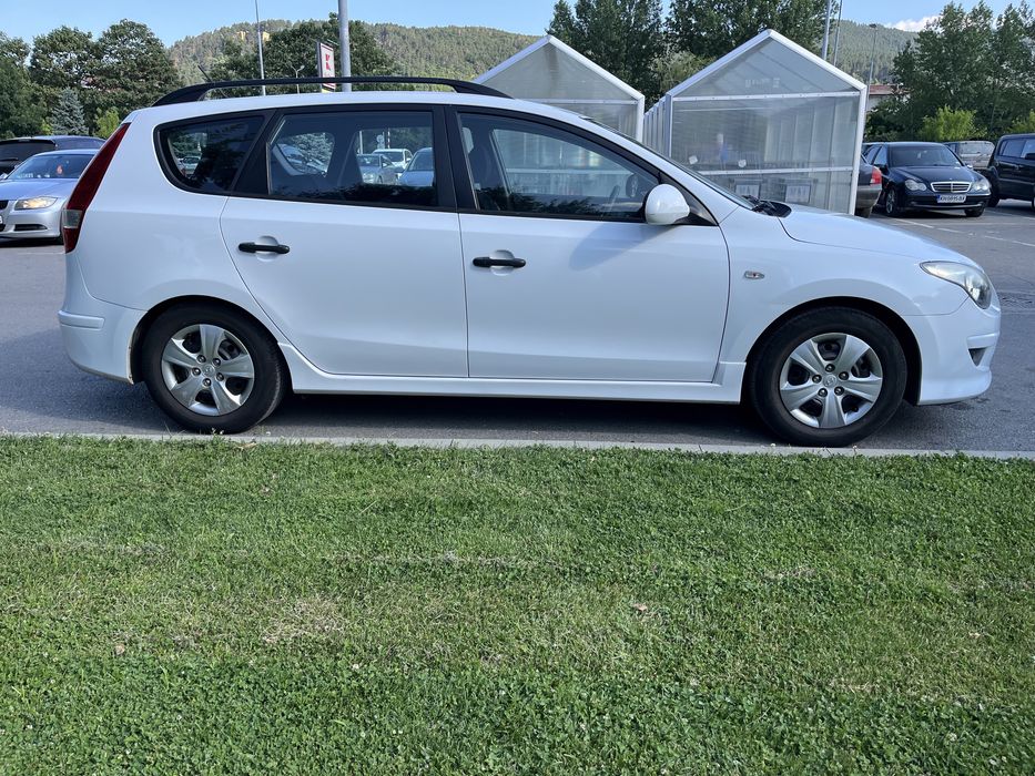 Hyundai i 30 cw 1.4 benzin 109 hp