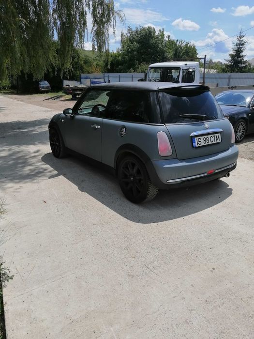 MINI Cooper S 2006 — imagine 5