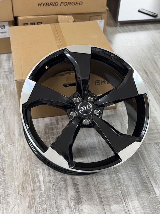 Джанти за Ауди Audi 20” 5X112 A4 A5 A6 A7 A8 S RS New Rotor