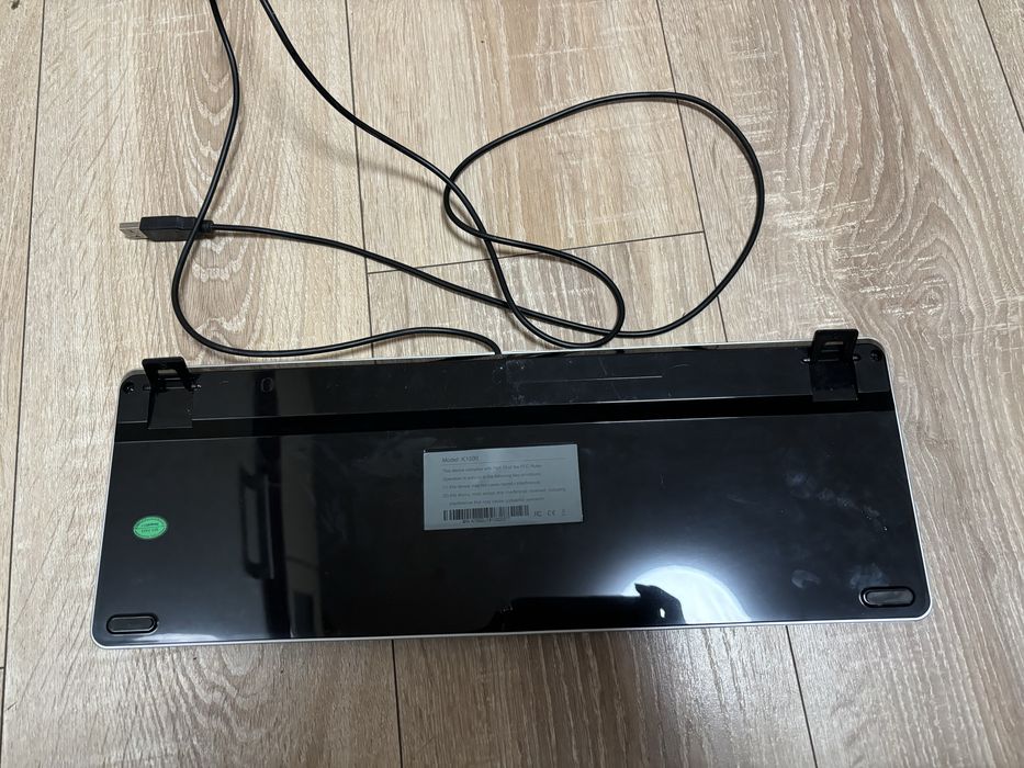 Черна клавиатура и мишка, 10лв