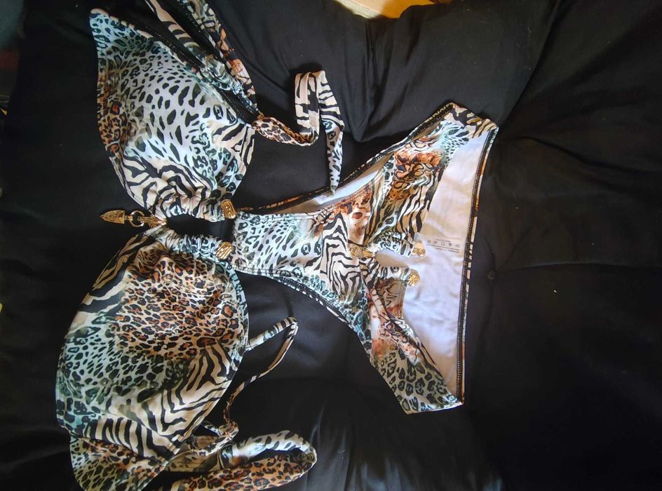 Costum de baie din 2 piese