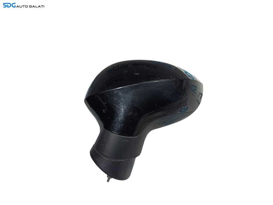 Oglinda Stanga Electrica cu Pliere Rabatare Seat Ibiza 5 6J 2008 - 2012 Culoare LC9Z [C4226]
