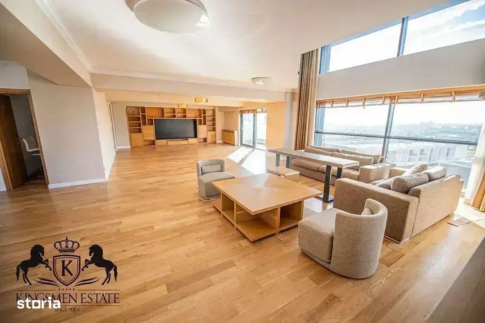 Duplex spectaculos in Upground Residence , parcari si boxe incluse !