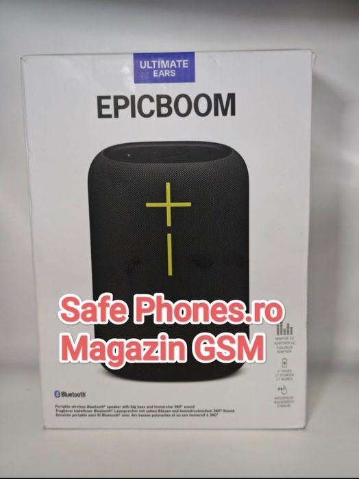 Boxa EpicBoom Ultimate