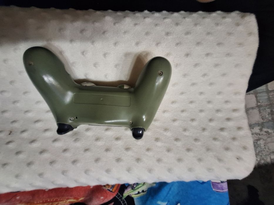 Джоистик ps4 не рабочий