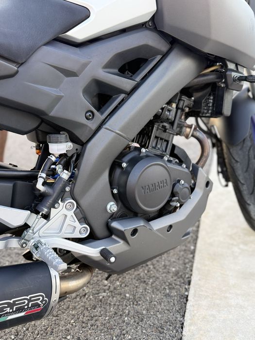 Yamaha MT 125 2016 ABS