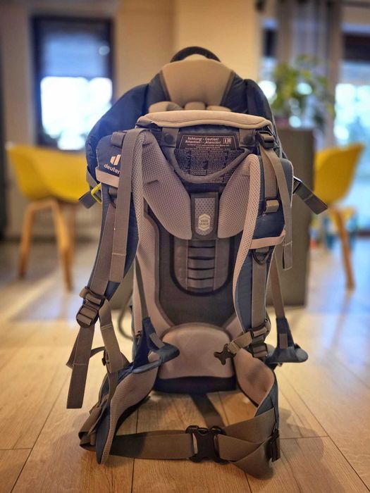 Vind Deuter Kid Comfort 1 Plus - marsupiu munte pentru copii