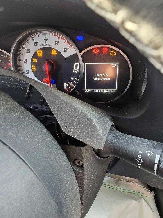 Продавам на ЧАСТИ Toyota GT86 Subaru BRZ