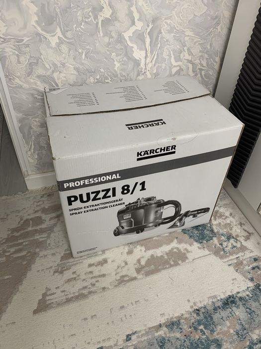Моющий пылесос Karcher Puzzi 8/1