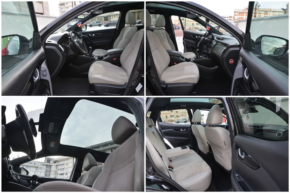 Nissan Qashqai Tekna 4×4 1.6Dci 131CP  Premier Edition