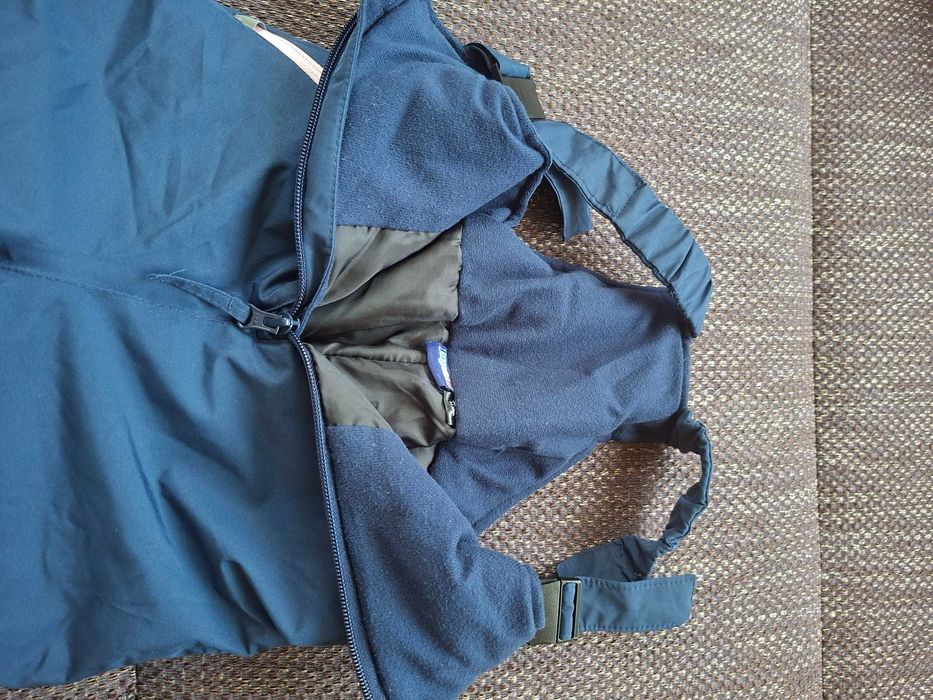 Зимна грейка за момиче, 98 -104см, 2-4 год.