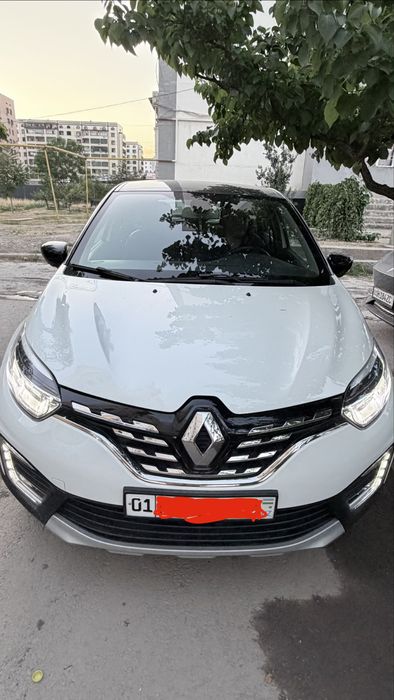 Продаётся срочно Renault Kaptur