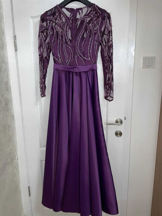 Rochie lunda de sera