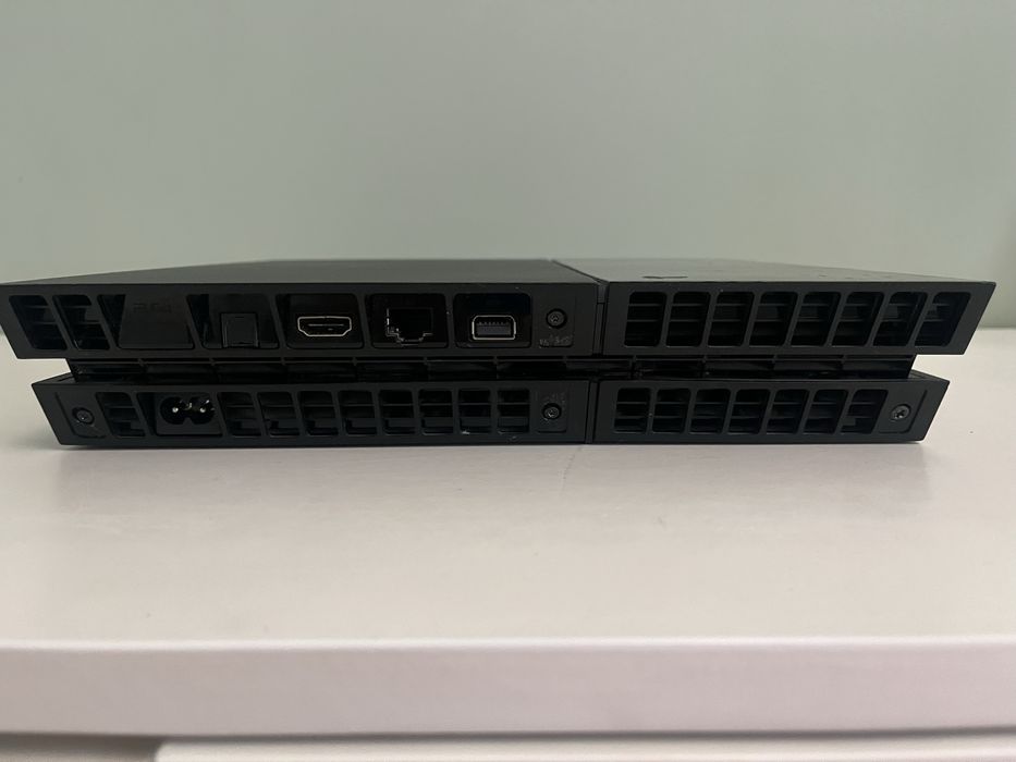 Пс 4 фат,  400гб