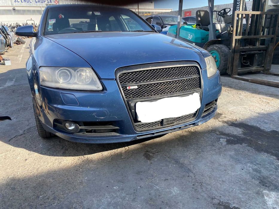 DEZMEMBREZ AUDI A6, 3.0TDI, 2006, Cod motor BMK