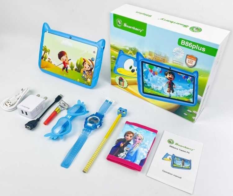 Детский Планшет: B86 plus