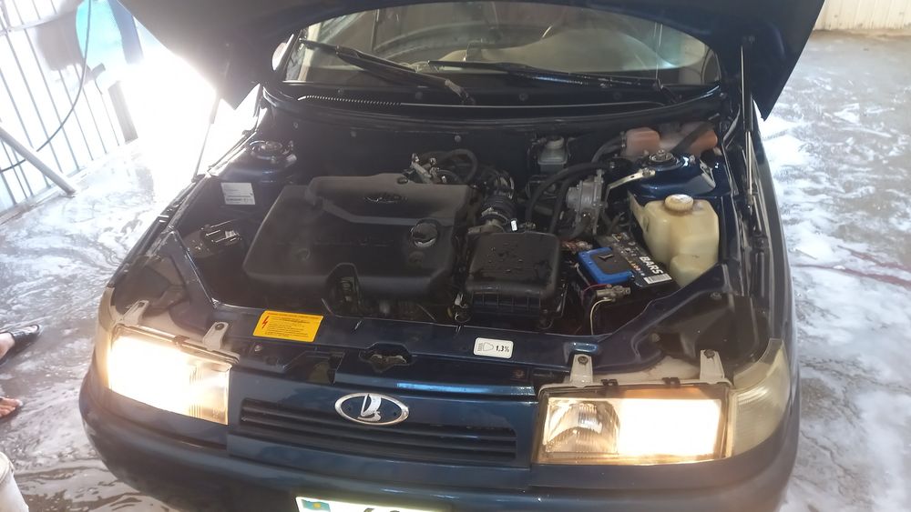 Ваз 2110 16 клап