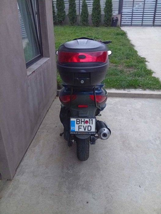 Scuter Malaguti Madison s 250