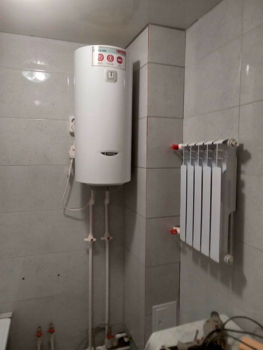 Ремонт ванных и квартир